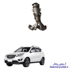 کاتالیست(کاتالیزور) اول اگزوز چانگان سی اس ۳۵