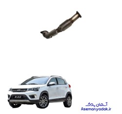 گلویی حصیری اگزوز ایکس ۲۲