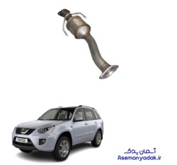 کاتالیست(کاتالیزور) میانی اگزوز ایکس ۳۳ نیو