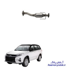 کاتالیست(کاتالیزور) میانی اگزوز ایکس ۳۳ قدیم