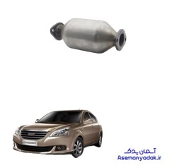 کاتالیست(کاتالیزور) میانی اگزوز ام وی ام ۵۵۰