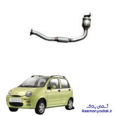 کاتالیست(کاتالیزور) اول اگزوز ام وی ام ۱۱۰ چهار سیلندر