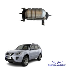 کاتالیست(کاتالیزور) اول اگزوز بدون حصیری ایکس ۳۳ نیو