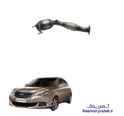 کاتالیست(کاتالیزور) اول اگزوز ام وی ام ۵۵۰