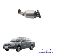 کاتالیست(کاتالیزور) اول اگزوز ام وی ام ۵۳۰ یورو 2 تک سنسور