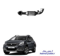 کاتالیست(کاتالیزور) اگزوز پژو 2008