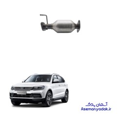 کاتالیست(کاتالیزور)میانی اگزوز کوپا