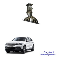 کاتالیست(کاتالیزور)اول اگزوز کوپا