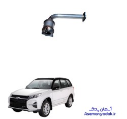 کاتالیست(کاتالیزور) اول اگزوز بدون حصیری ایکس ۳۳ قدیم