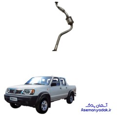 کاتالیست(کاتالیزور) میانی اگزوز ریچ