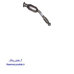 کاتالیست(کاتالیزور) میانی اگزوز جیلی