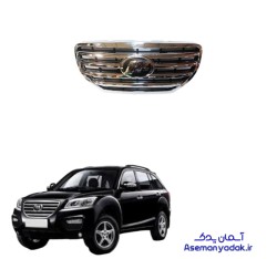 جلو پنجره لیفان ایکس 60