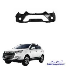 پوسته سپر جلو بالایی جک اس 5