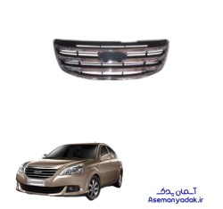 جلو پنجره ام وی ام 550