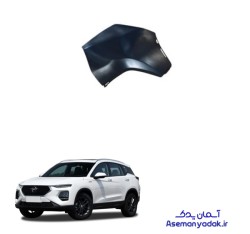 پوسته گوشه عقب سپر هایما s8