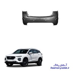 پوسته سپر عقب هایما s8