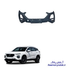 پوسته سپر جلو پایینی هایما s8