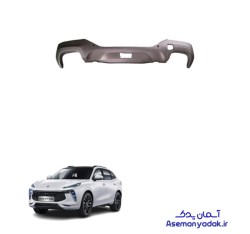 پوسته سپر عقب پایینی لاماری