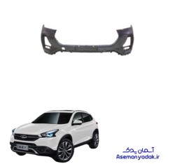 پوسته سپر جلو پایینی تیگو 7