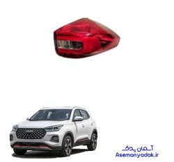 طلق خطر عقب ام وی ام ایکس ۵۵ پرو