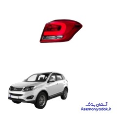 طلق خطر عقب صندوق تیگو 5 نیو