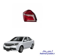 طلق خطر عقب جیلی جی سی ۶ اکسلنت