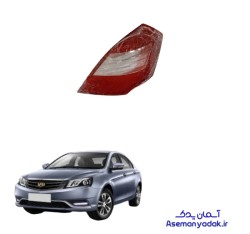 طلق خطر عقب جیلی امگرند