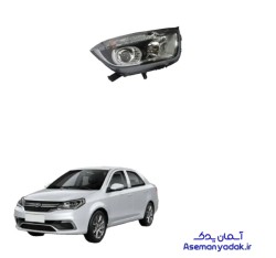 طلق چراغ جلو جیلی جی سی ۶ اکسلنت