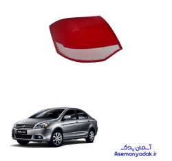 طلق خطر گلگیر ولکس C30