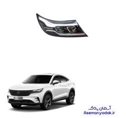 طلق چراغ جلو دیگنیتی