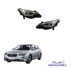 طلق چراغ جلو بسترن بی ۵۰ F