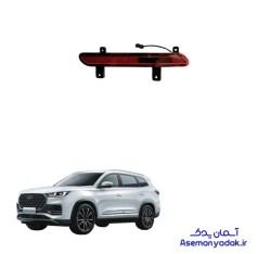 مه شکن عقب تیگو 8 پرو