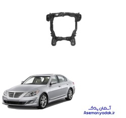 رام زیر موتور جنسیس سدان