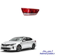 خطر عقب روی صندوق اپتیما ۲۰۱۶ نئون