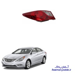 خطر عقب رو گلگیر سوناتا YF