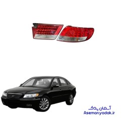 خطر عقب آزرا 2010