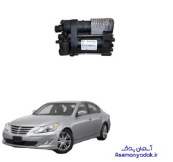 کمپرسور باد جنسیس