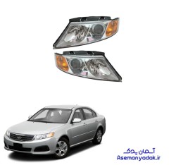 چراغ جلو اپتیما ۲۰۰۹