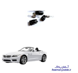 جا ذغالی و لامپ چراغ خطر بی ام و z4