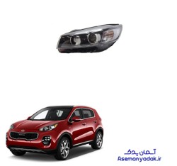 چراغ جلو سورنتو ۲۰۱۷