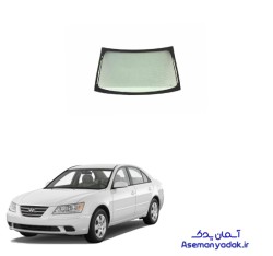شیشه عقب سوناتا 2008