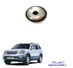 دنده وی وی تی موهاوی ۸سیلندر