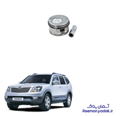 پیستون موهاوی ۸سیلندر