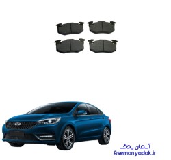 لنت ترمز جلو اریزو5 نیو