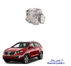 گیربکس اسپورتیچ 2013