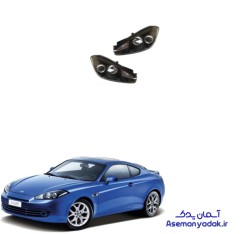 چراغ جلو جنسیس کوپه FX