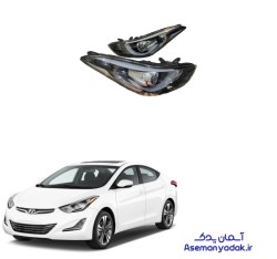 چراغ جلو النترا ۲۰۱۵