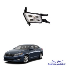 مه‌ شکن جلو کیا اپتیما 2015