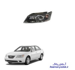 چراغ جلو سوناتا ۲۰۰۷