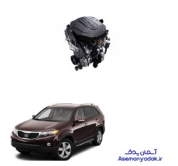 گیربکس سورنتو ۲۰۱۳